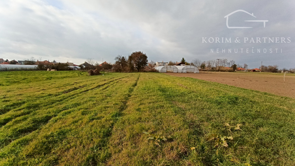 Pozemok s vyše 2800 m2 na predaj, Nesvady