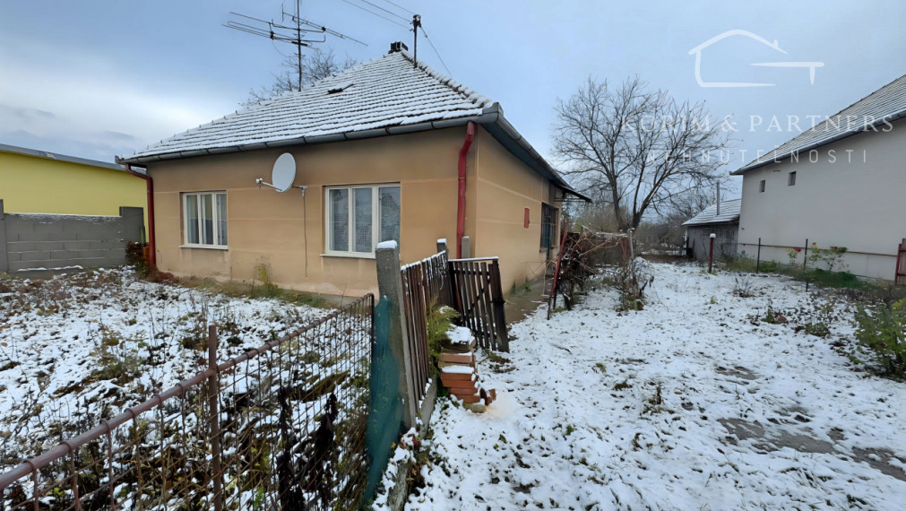 Rodinný dom v Zlatnej na Ostrove