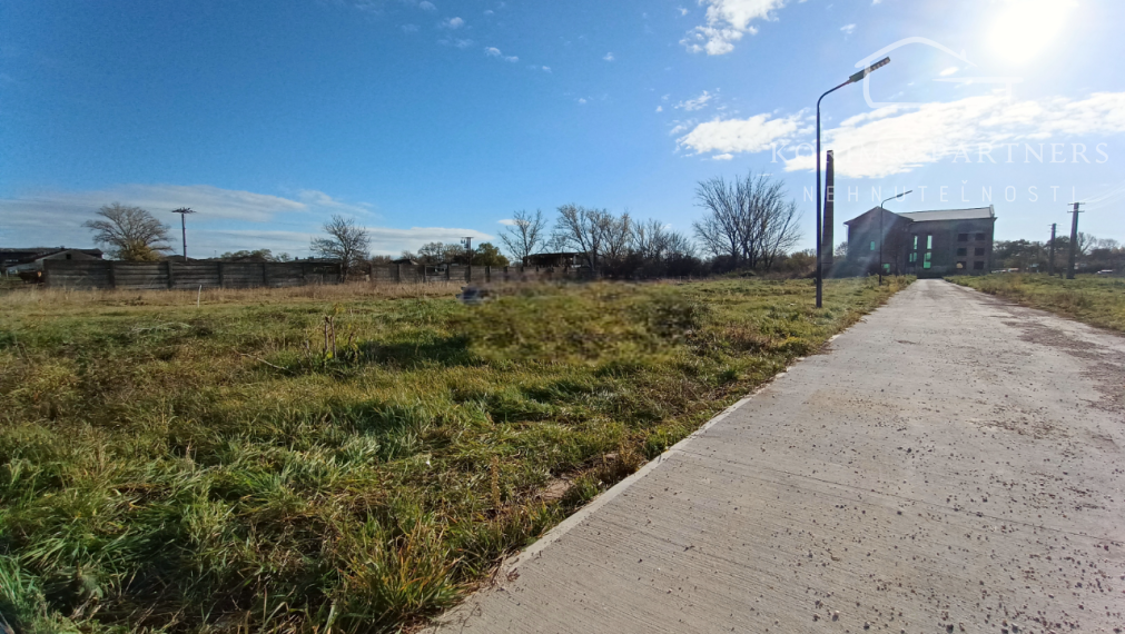 Pozemok v Lél parku na predaj, Zlatná na Ostrove