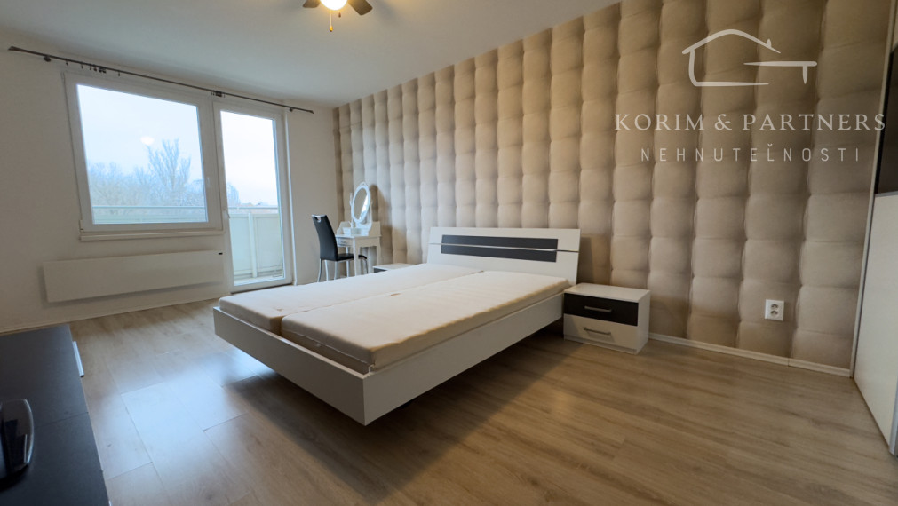 1 izbový byt na prenájom v SOHO