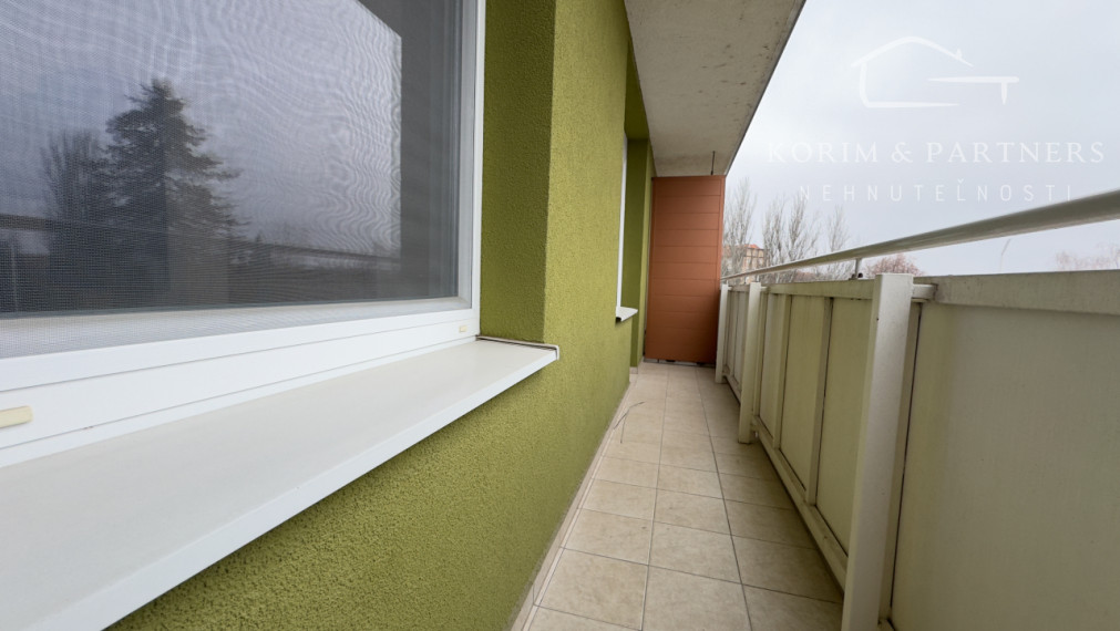 1 izbový byt na prenájom v SOHO