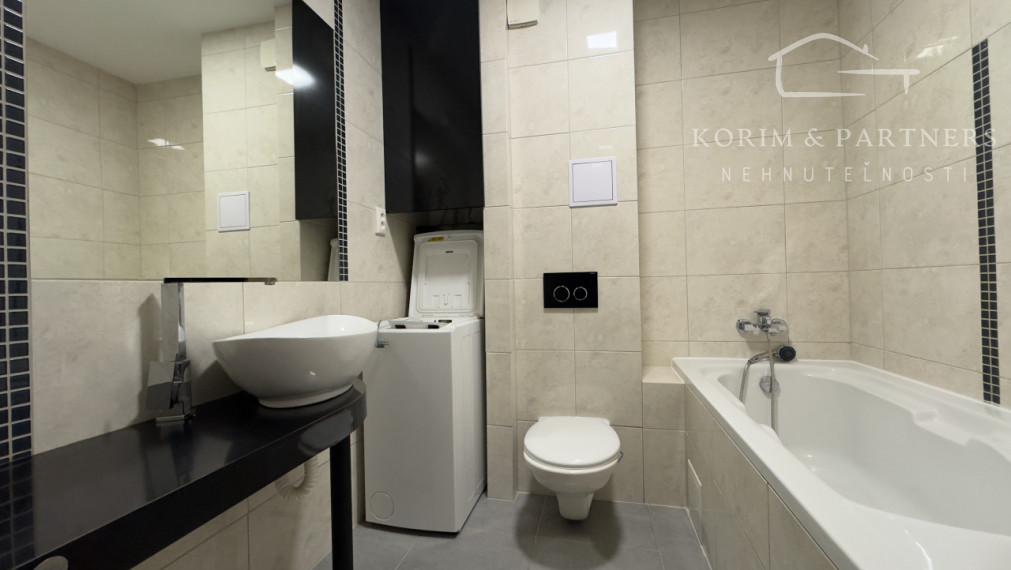 1 izbový byt na prenájom v SOHO