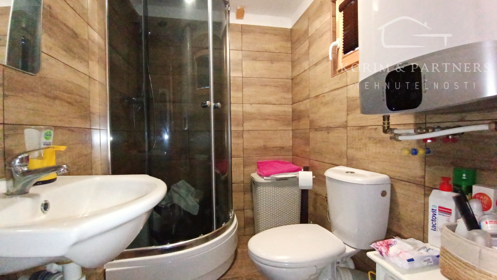 Záhrada s chatou (aj) na celoročné bývanie, Nová Osada, KN