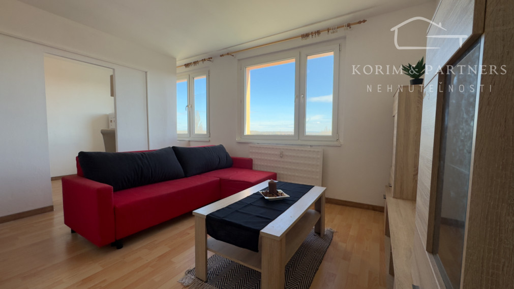 1 izbový byt na prenájom,  Bauring Komárno