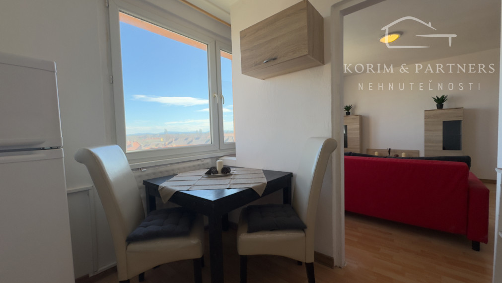 1 izbový byt na prenájom,  Bauring Komárno