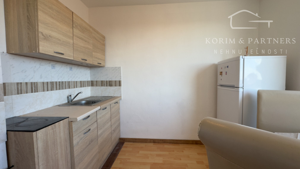 1 izbový byt na prenájom,  Bauring Komárno