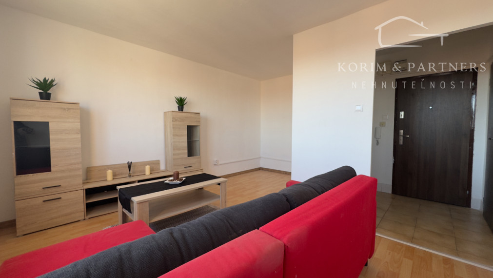 1 izbový byt na prenájom,  Bauring Komárno