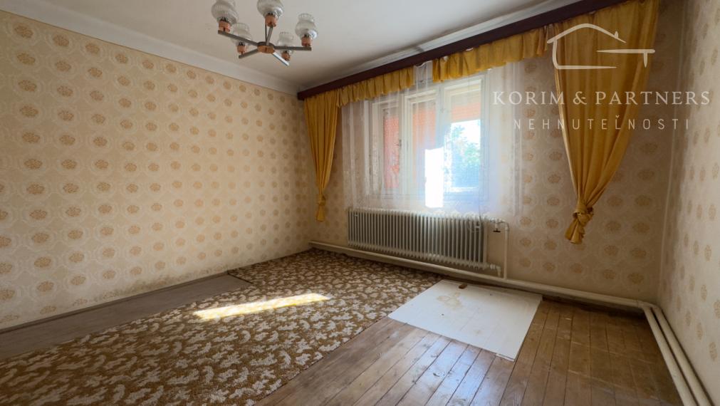 Rodinný dom v Dulovciach, ktorý  hľadáte