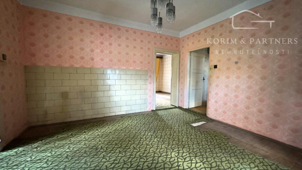 Rodinný dom v Dulovciach, ktorý  hľadáte