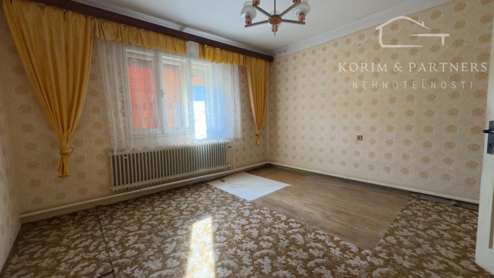 Rodinný dom v Dulovciach, ktorý  hľadáte