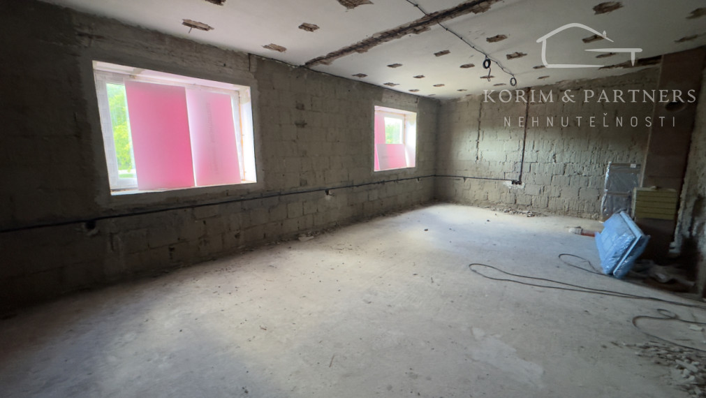 Rodinný dom v prestavbe, Kolárovo