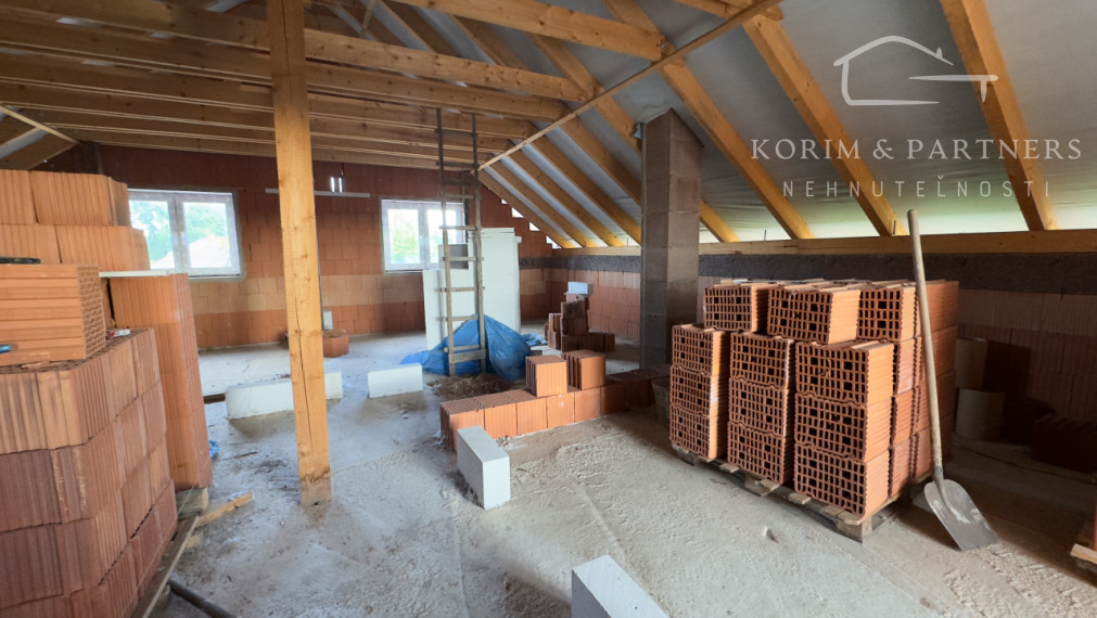 Rodinný dom v prestavbe, Kolárovo