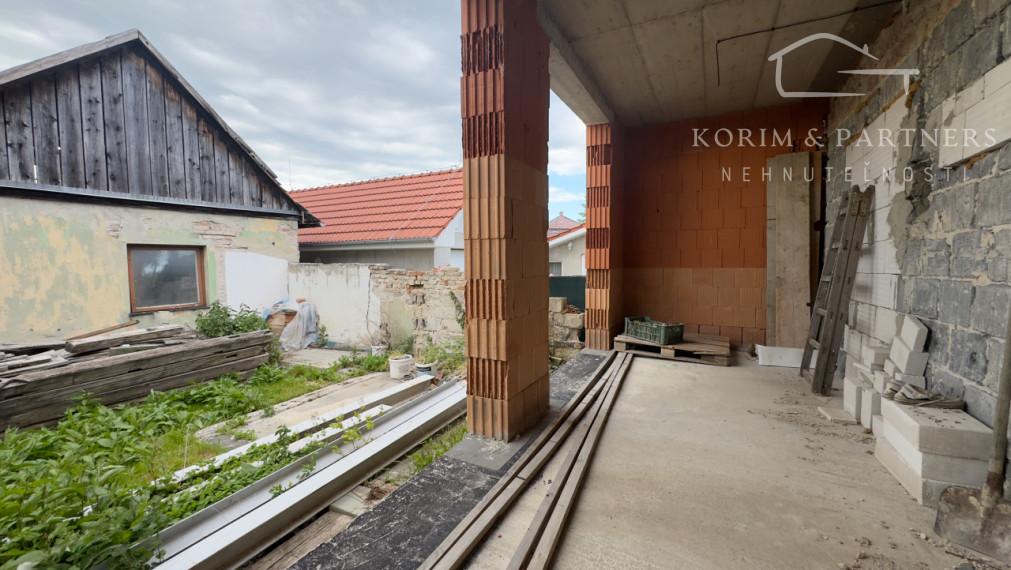 Rodinný dom v prestavbe, Kolárovo