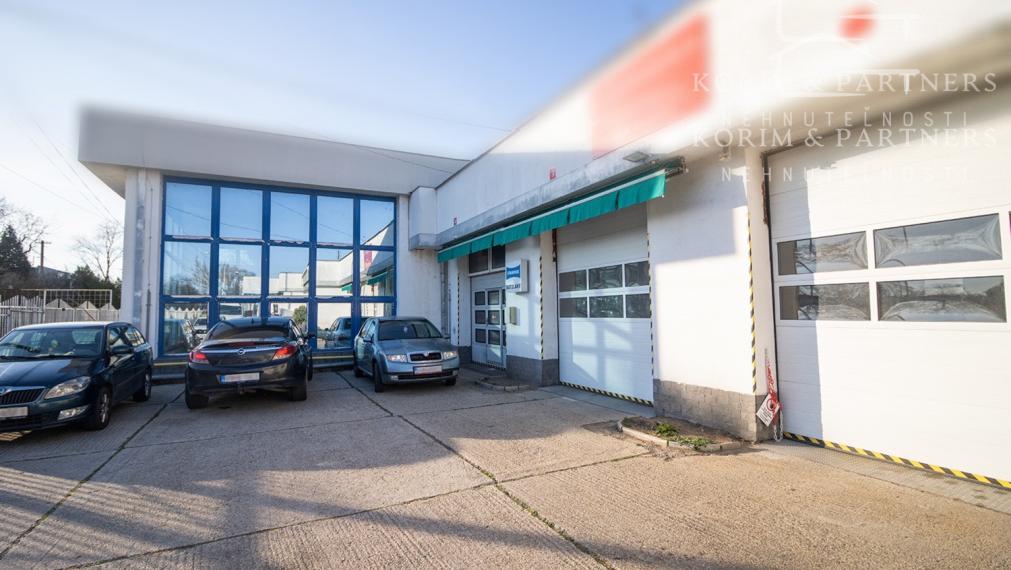 Autoservis na prenájom, Hurbanovo