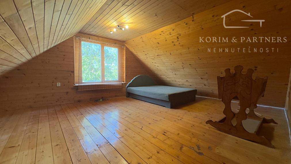 Rodinný dom na Harčáši