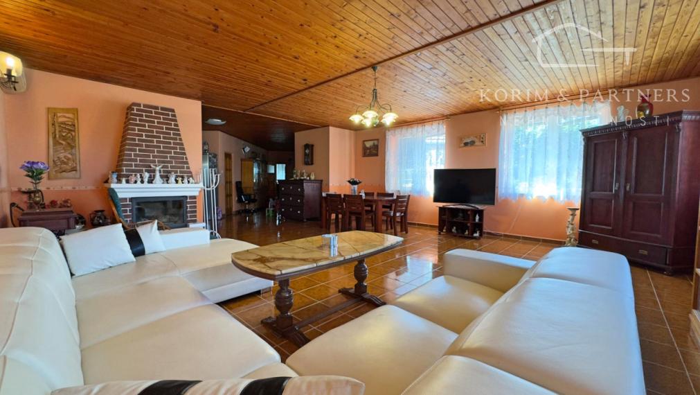 Rodinný dom na Harčáši