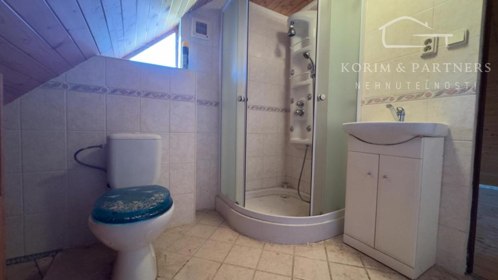 Rodinný dom na Harčáši