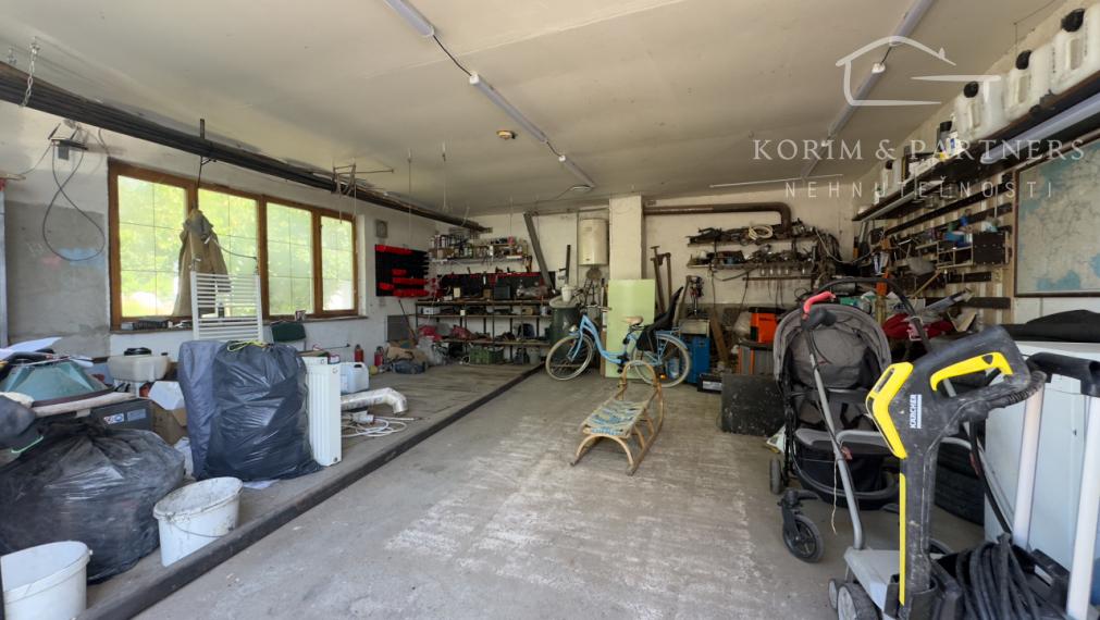 Rodinný dom na Harčáši