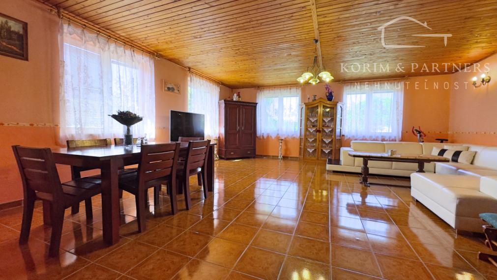 Rodinný dom na Harčáši