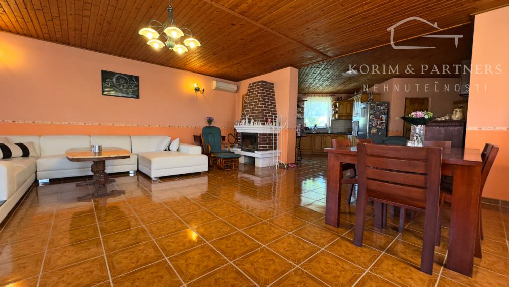 Rodinný dom na Harčáši