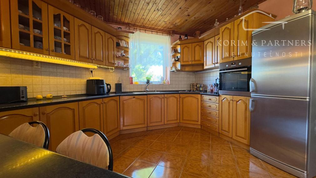 Rodinný dom na Harčáši