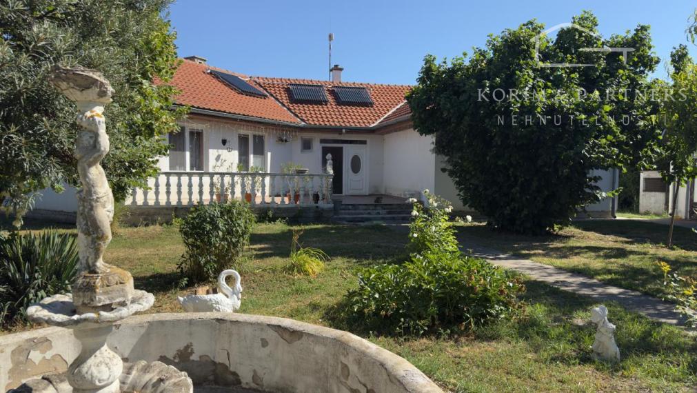 Rodinný dom na Harčáši