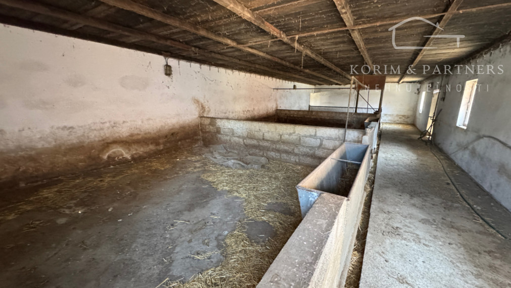 NOVINKA - Rodinná farma na vyše 2,5 hektároch pri Komárne