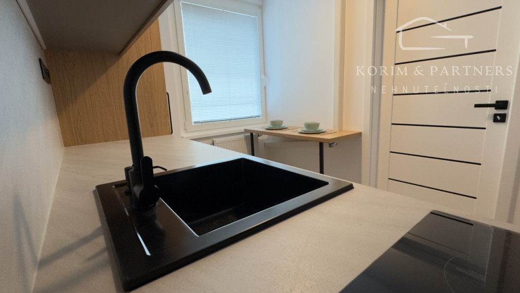 Novučičký 1 izbový byt na prenájom, Bauring