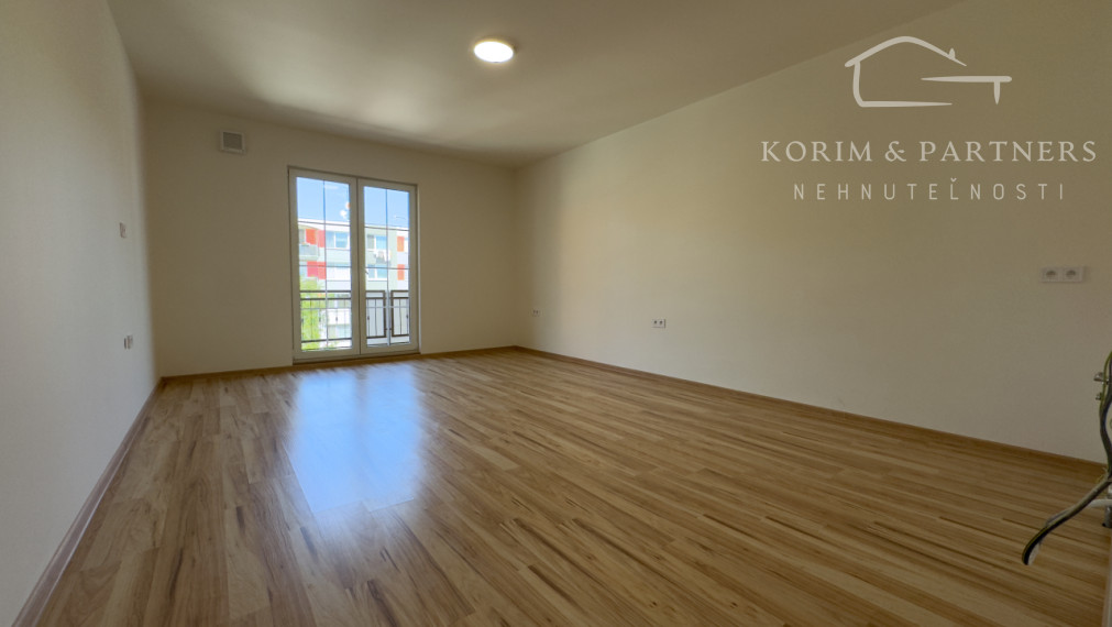 1 izbový apartmán B306 v Danubia Residence v Komárne