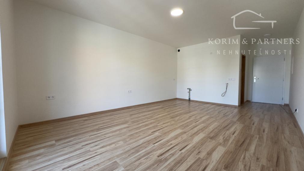 1 izbový apartmán B306 v Danubia Residence v Komárne
