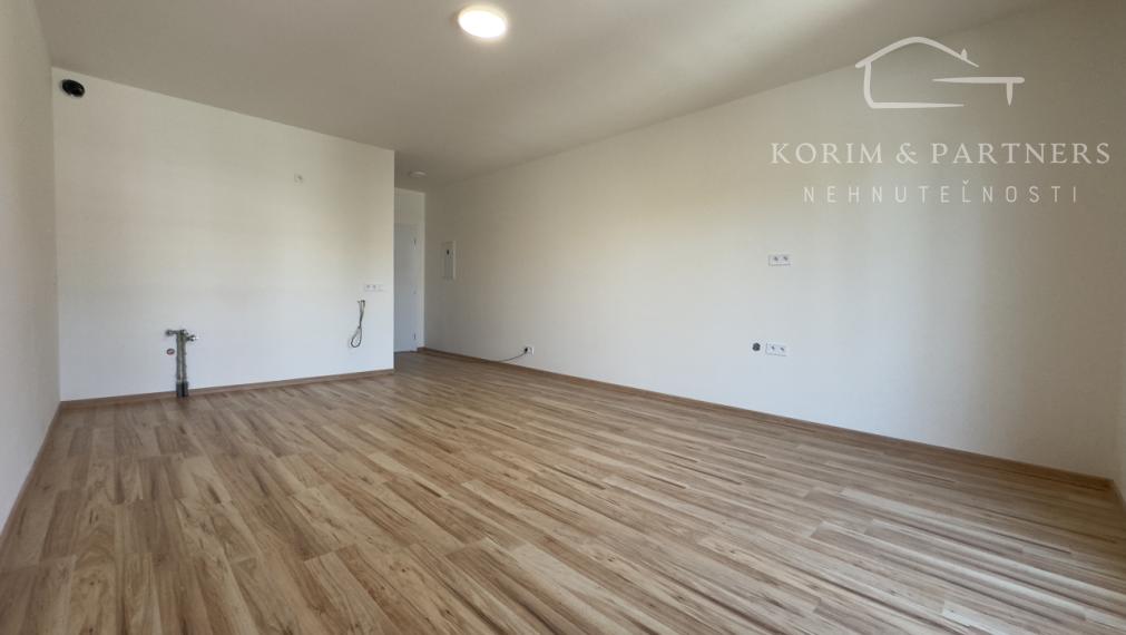 1 izbový apartmán B306 v Danubia Residence v Komárne
