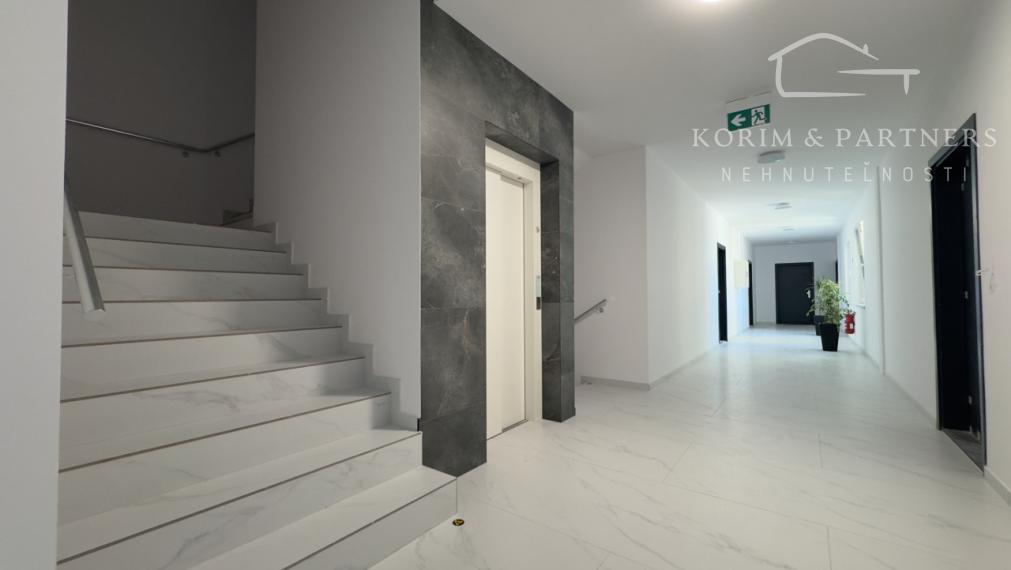 1 izbový apartmán B311 v Danubia Residence v Komárne