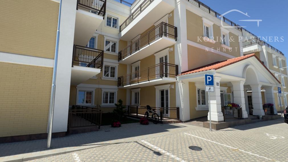 1 izbový apartmán B311 v Danubia Residence v Komárne