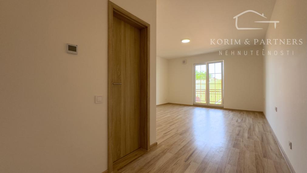 1 izbový apartmán B211 v Danubia Residence v Komárne