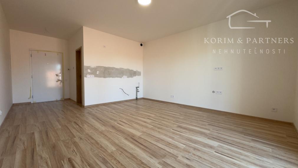 1 izbový apartmán B211 v Danubia Residence v Komárne