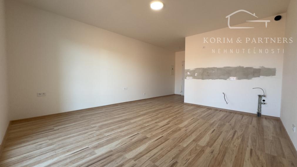 1 izbový apartmán B211 v Danubia Residence v Komárne