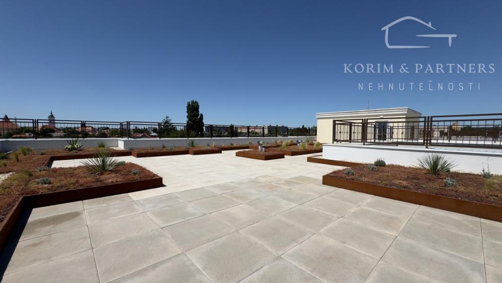 1 izbový apartmán B211 v Danubia Residence v Komárne