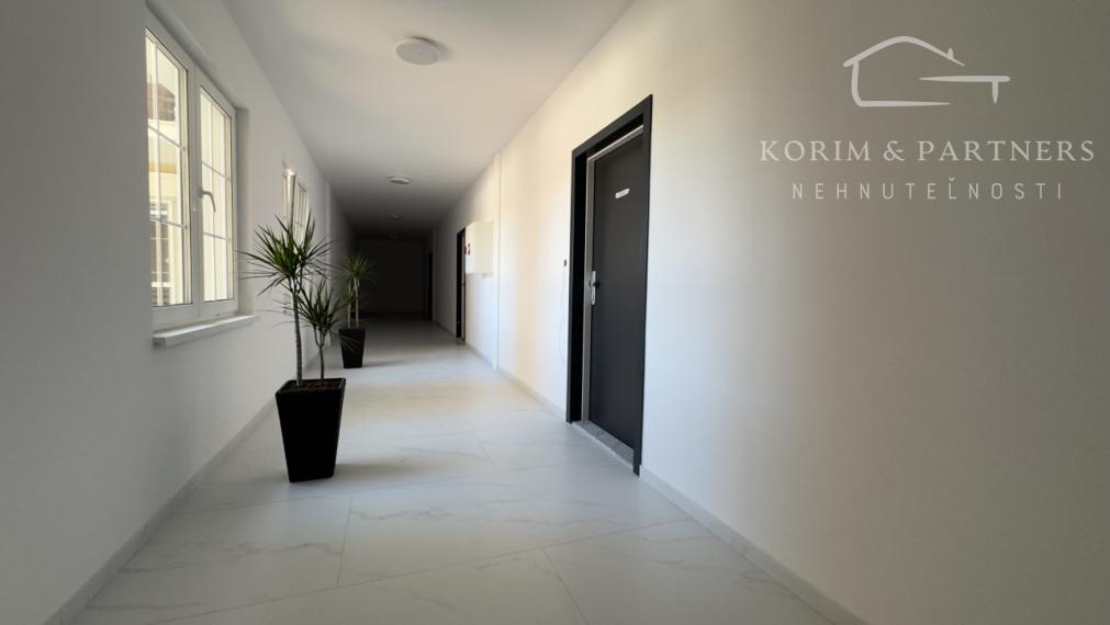 1 izbový apartmán B311 v Danubia Residence v Komárne