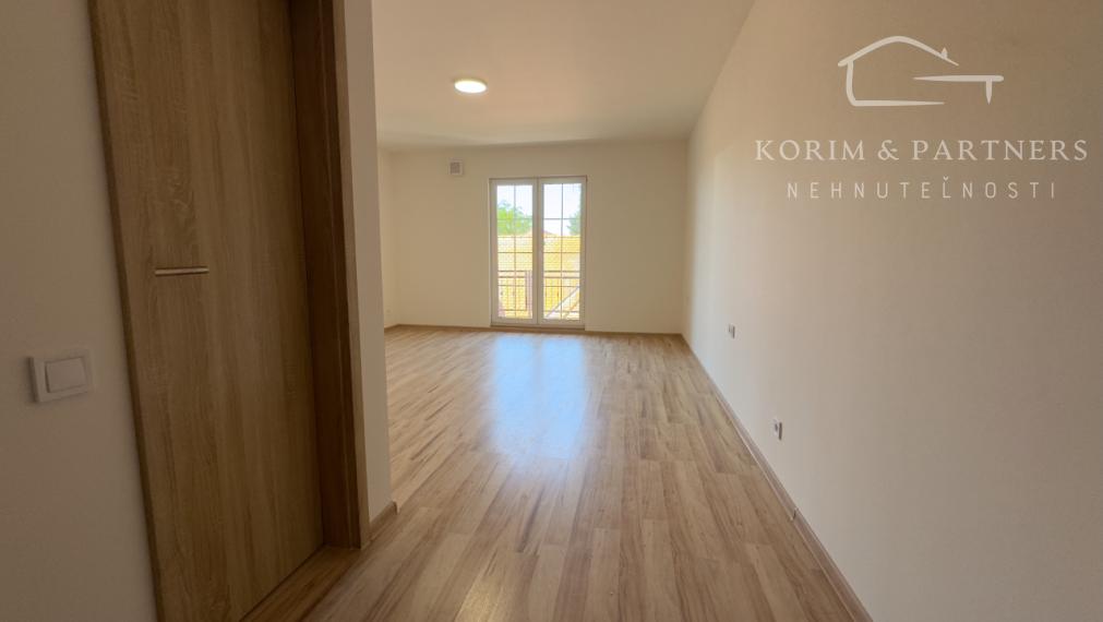 1 izbový apartmán A407 v Danubia Residence v Komárne