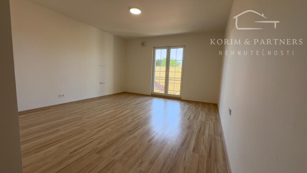 1 izbový apartmán A407 v Danubia Residence v Komárne