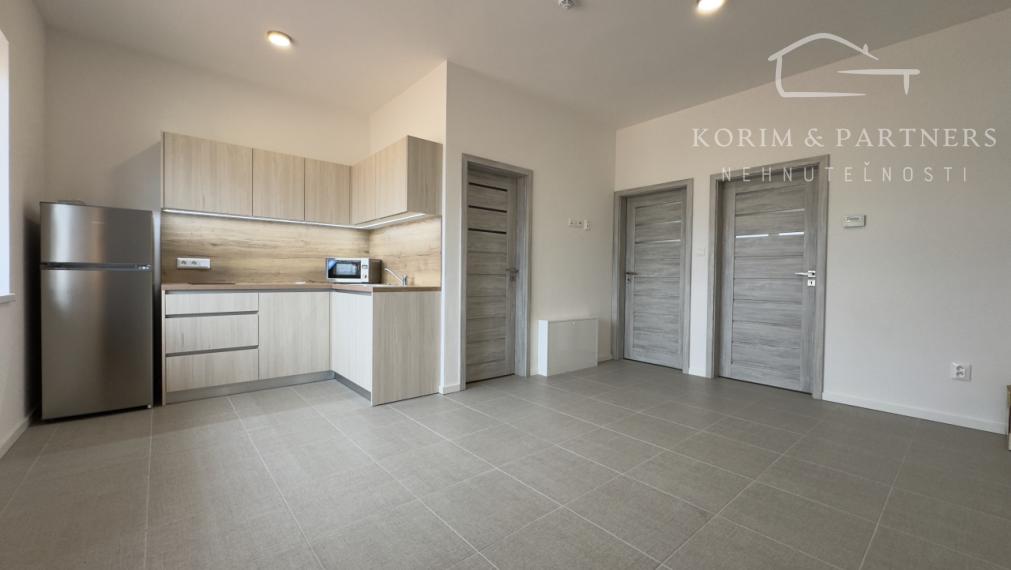 Novopostavený penzión pri Termálnych kúpeloch v Nesvadoch