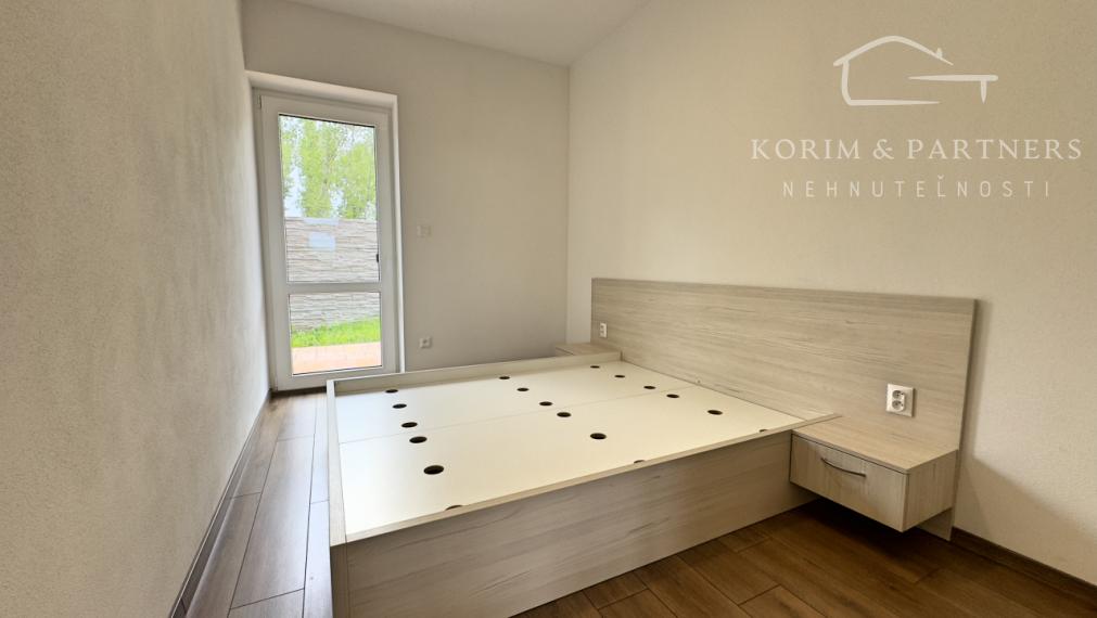 Novopostavený penzión pri Termálnych kúpeloch v Nesvadoch