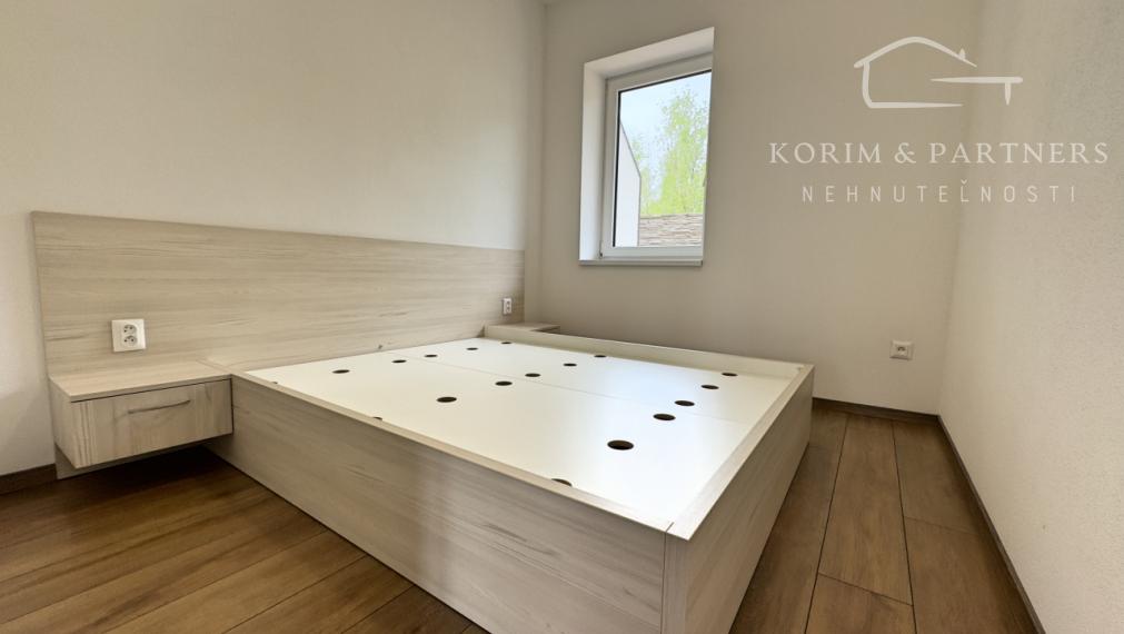 Novopostavený penzión pri Termálnych kúpeloch v Nesvadoch