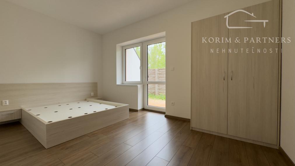 Novopostavený penzión pri Termálnych kúpeloch v Nesvadoch