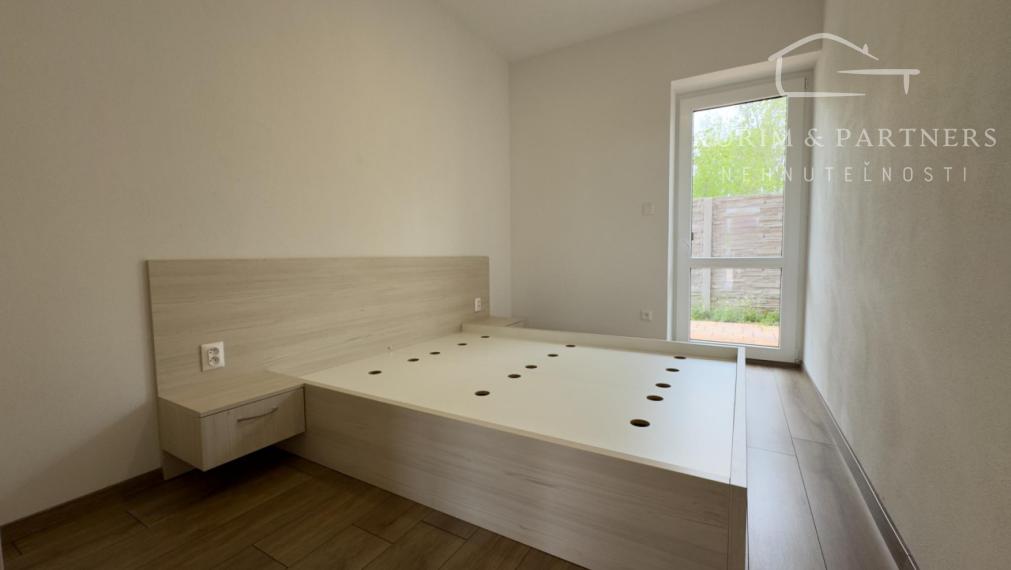 Novopostavený penzión pri Termálnych kúpeloch v Nesvadoch