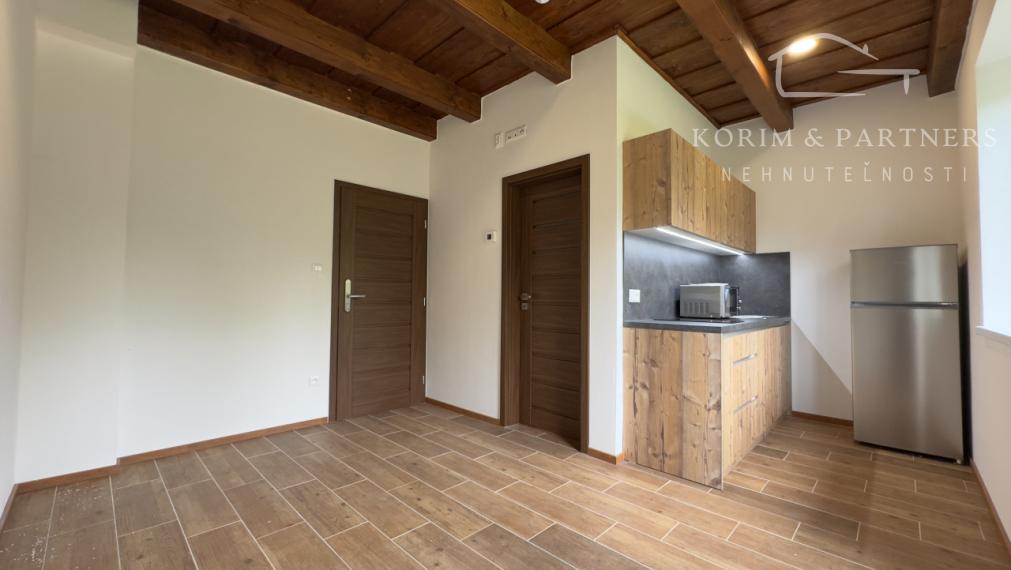 Novopostavený penzión pri Termálnych kúpeloch v Nesvadoch