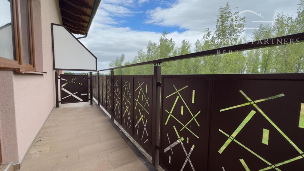 Novopostavený penzión pri Termálnych kúpeloch v Nesvadoch