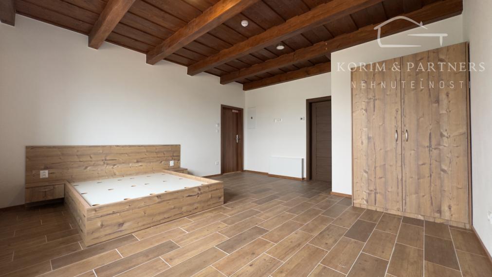 Novopostavený penzión pri Termálnych kúpeloch v Nesvadoch