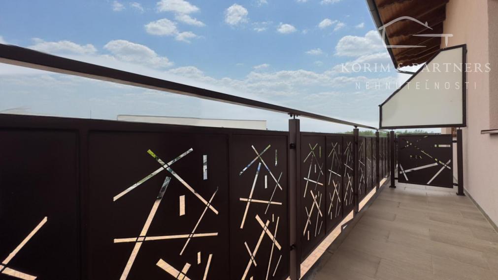 Novopostavený penzión pri Termálnych kúpeloch v Nesvadoch