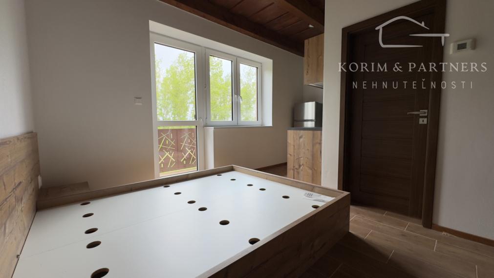 Novopostavený penzión pri Termálnych kúpeloch v Nesvadoch